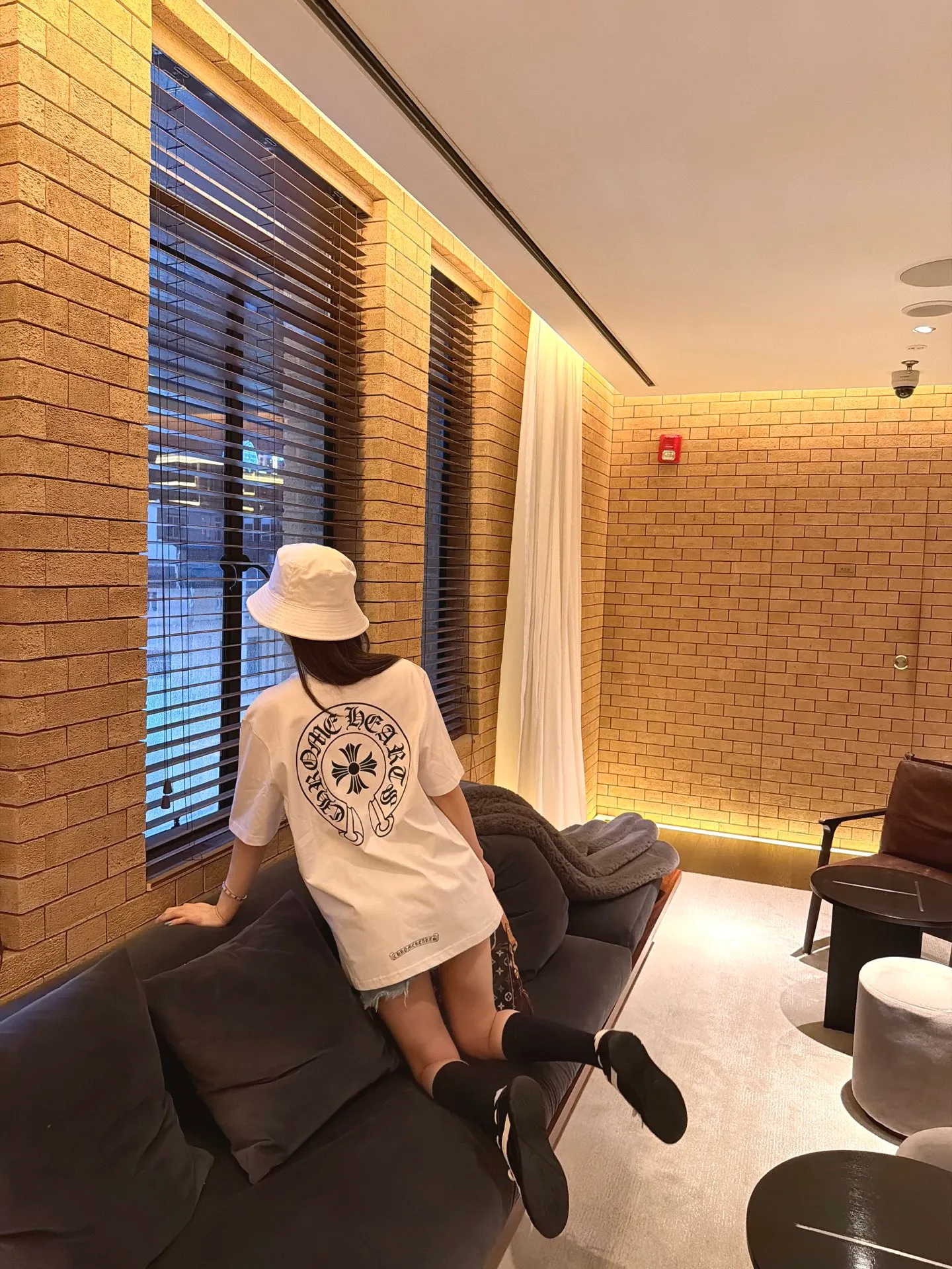 CHROME HEARTS CH T #